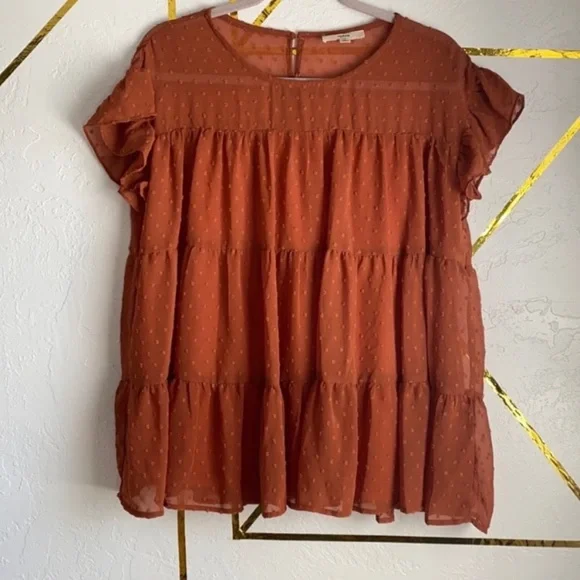 Round Neck Pullover Top Loose Comfortable Trend All-Match Fashion. - Picture 3 of 10